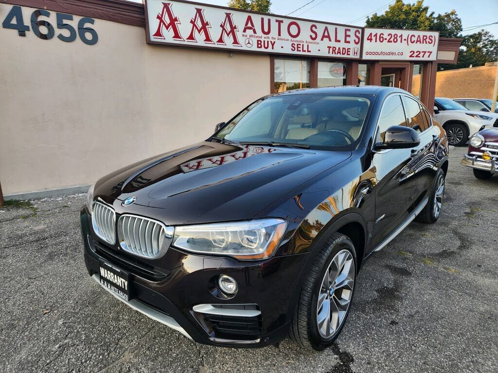 BMW X4
