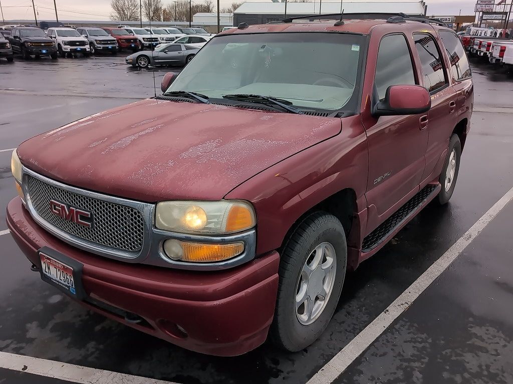 2004 GMC Yukon