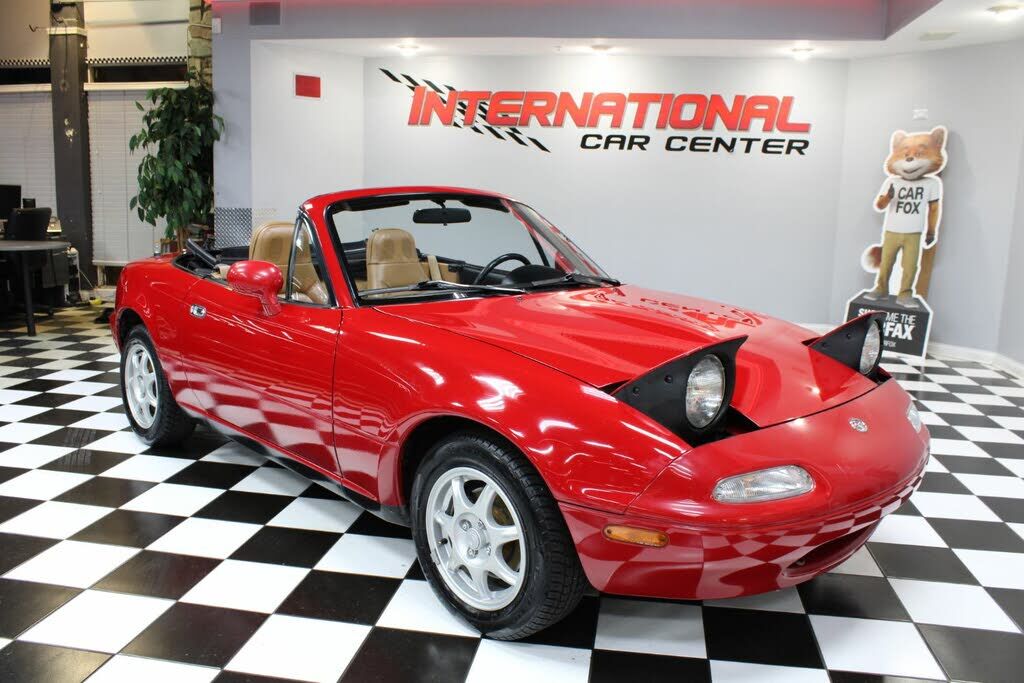 Mazda MX-5