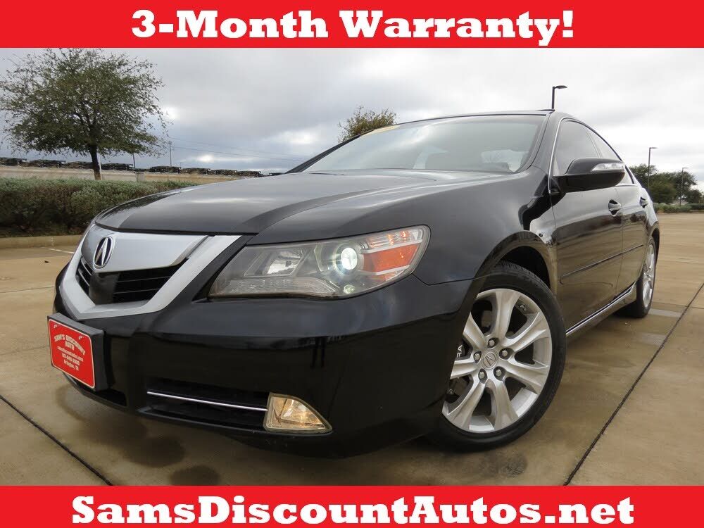 Acura RL