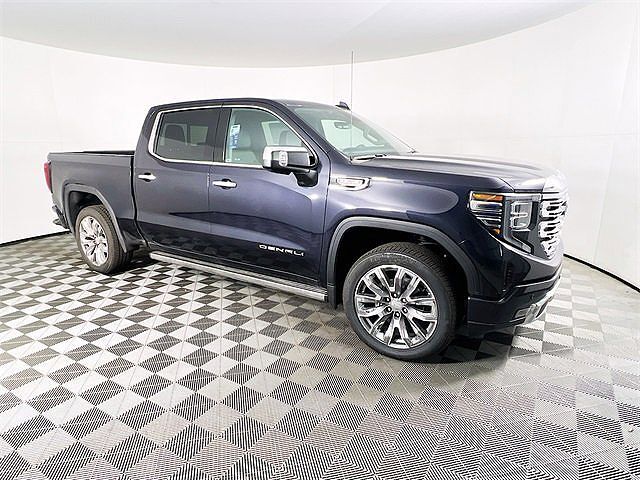 2025 GMC Sierra