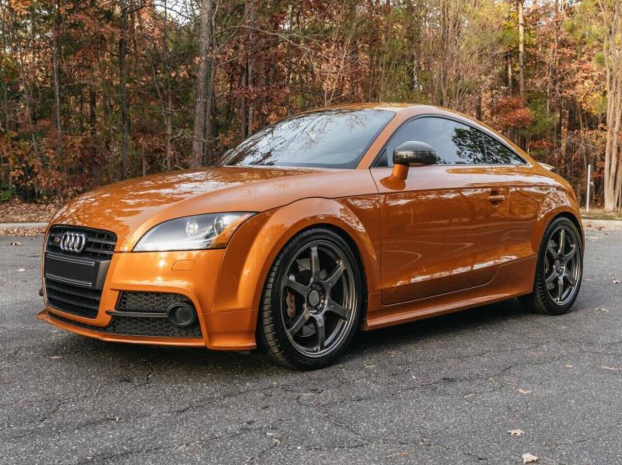 Audi TTS
