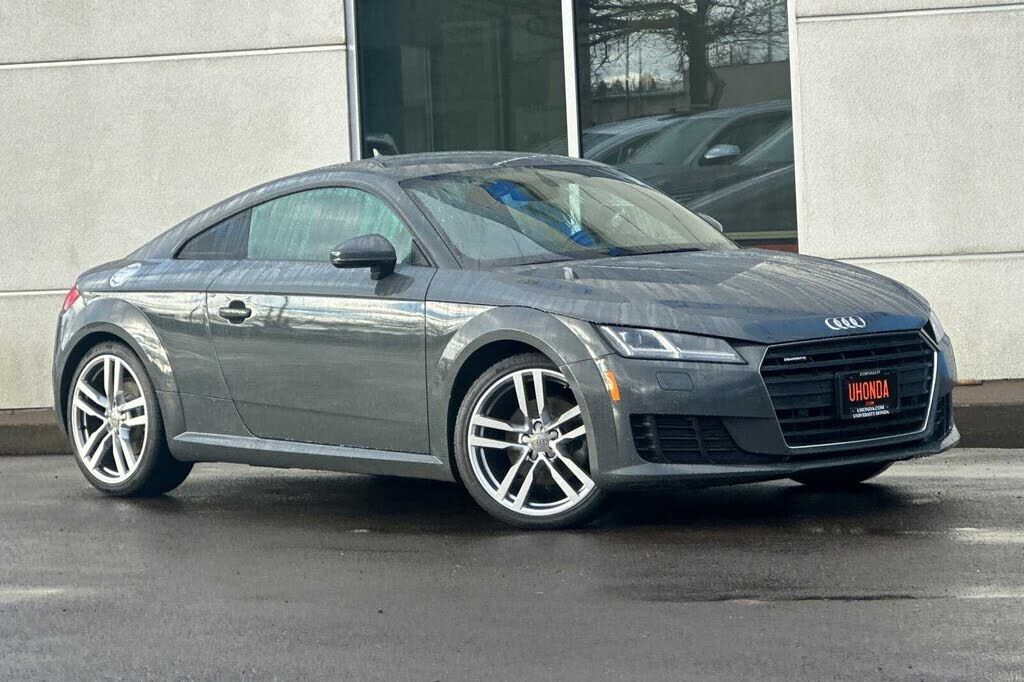 2016 Audi TT