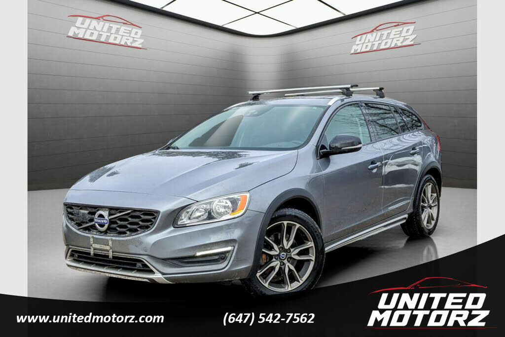 Volvo V60CC