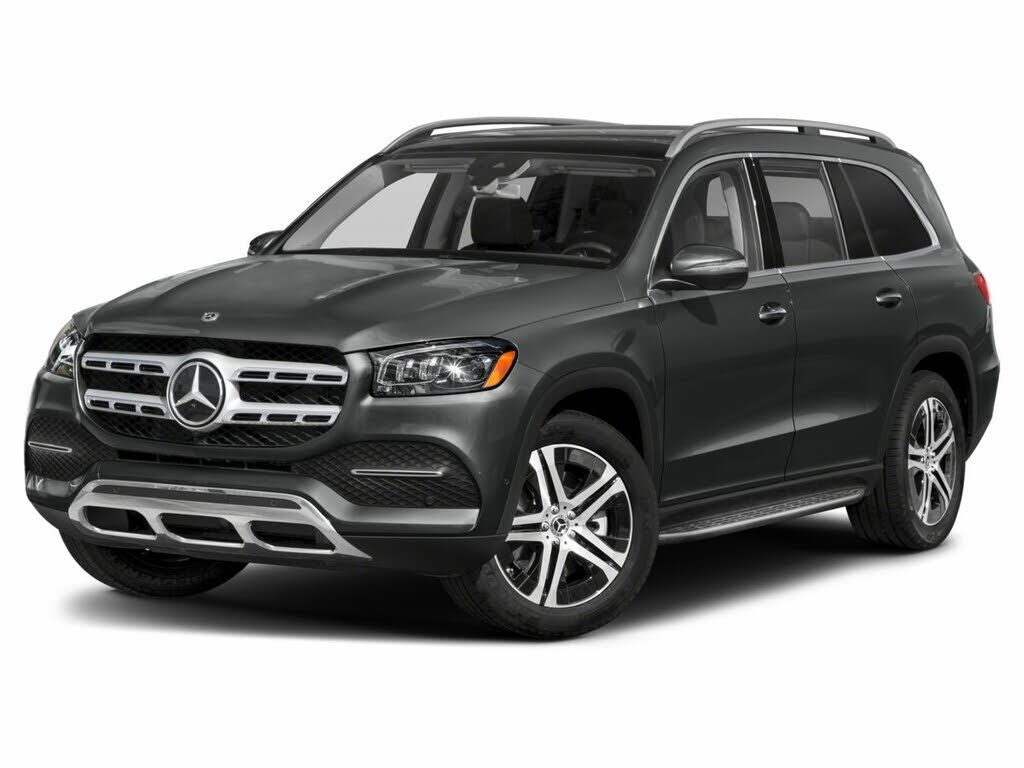 2023 Mercedes-Benz GLS-Class