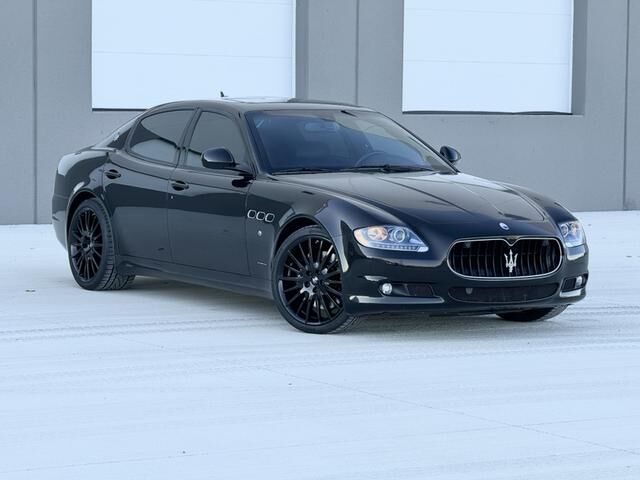 Maserati Quattroporte
