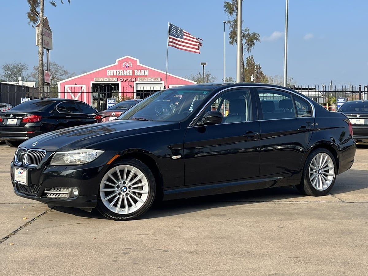 BMW 335d