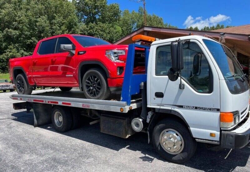Isuzu NPR/NPR-HD