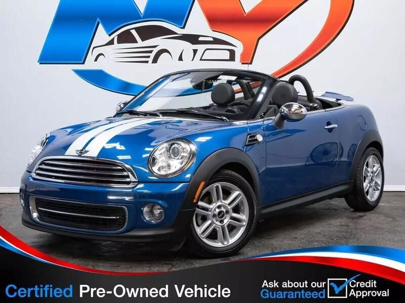 MINI Cooper Roadster