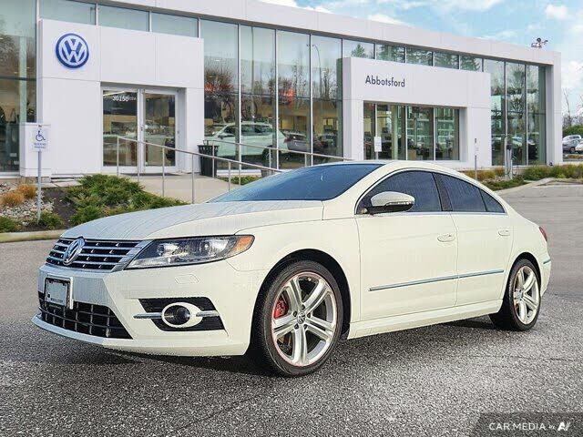 Volkswagen CC