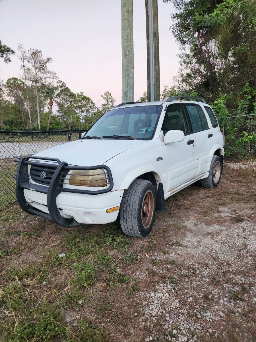 Suzuki Grand Vitara