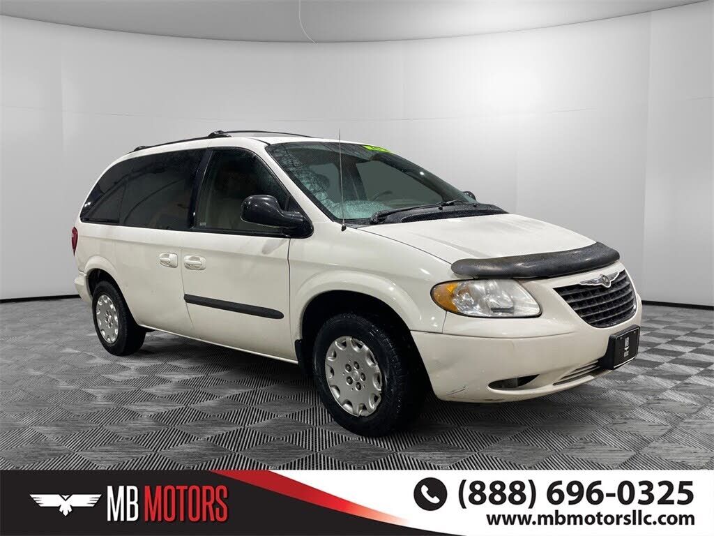 Chrysler Voyager