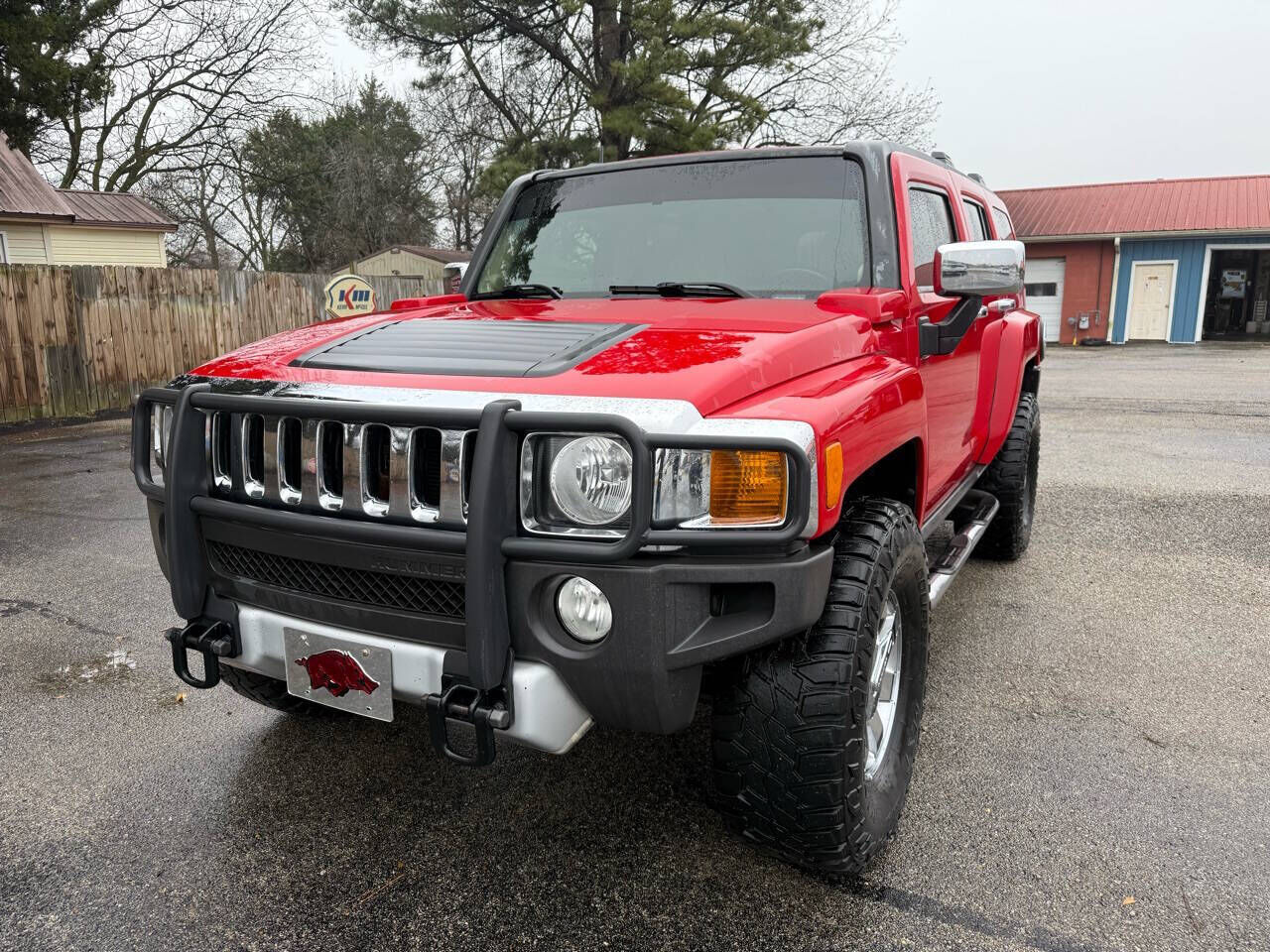 2009 HUMMER H3