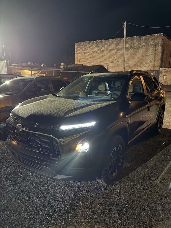 2025 CHEVROLET Equinox