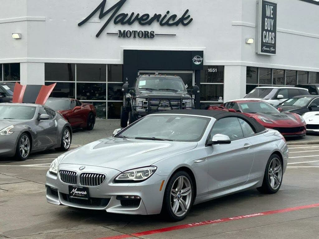 BMW 650i