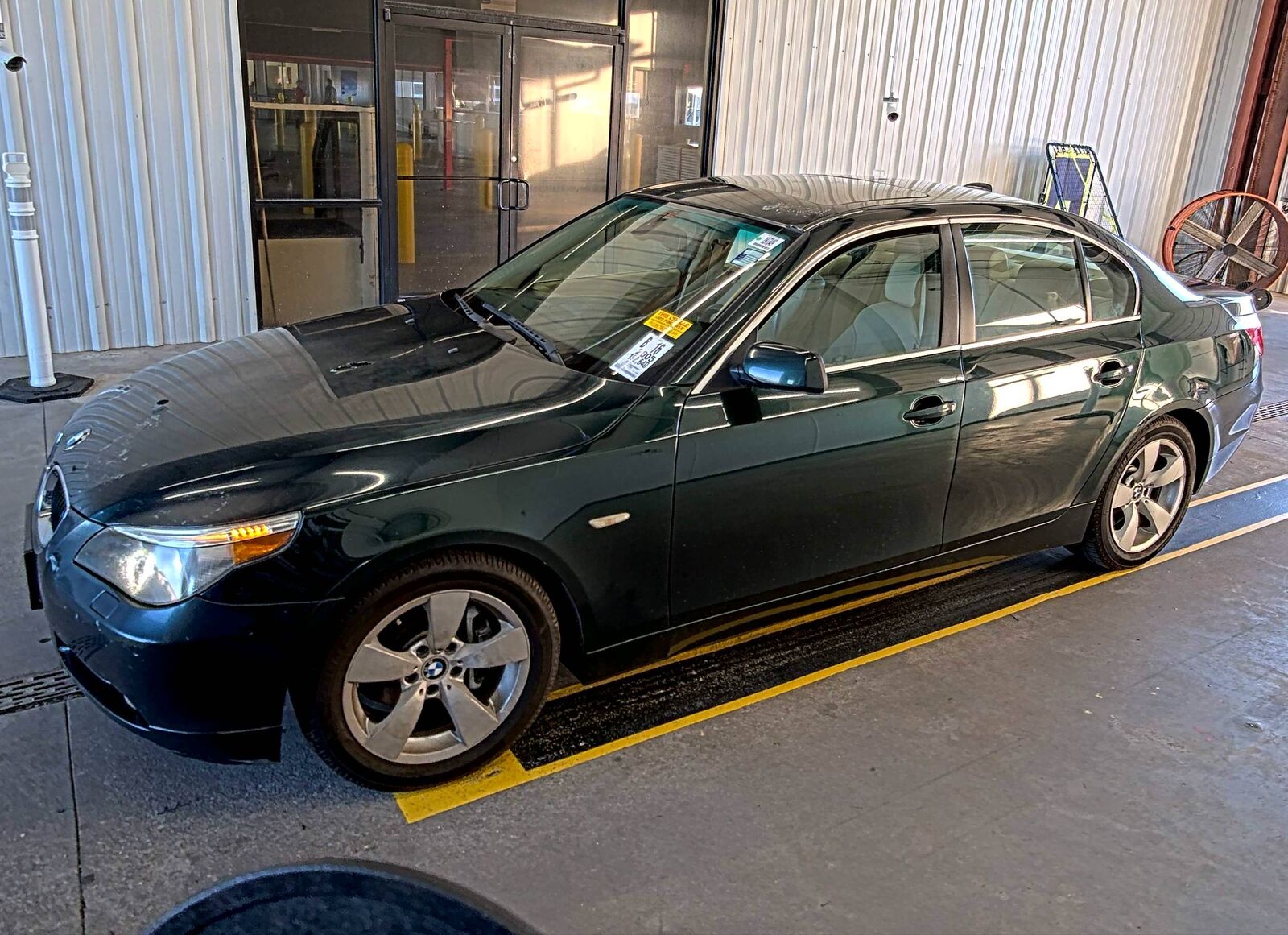 BMW 525i