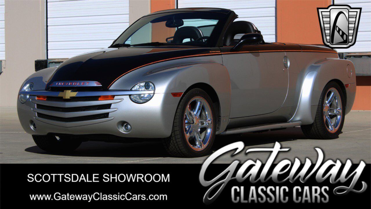 Chevrolet SSR