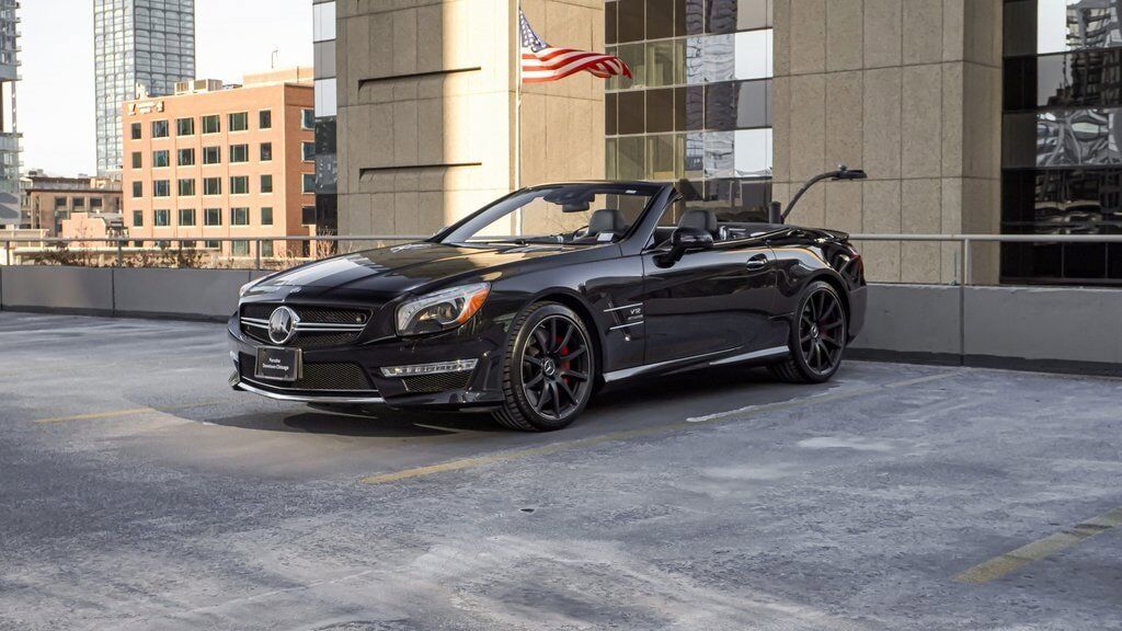 Mercedes-Benz SL-Class
