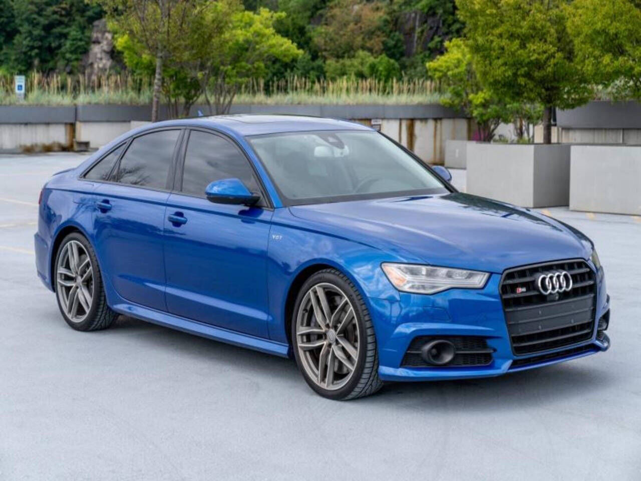 Audi S6