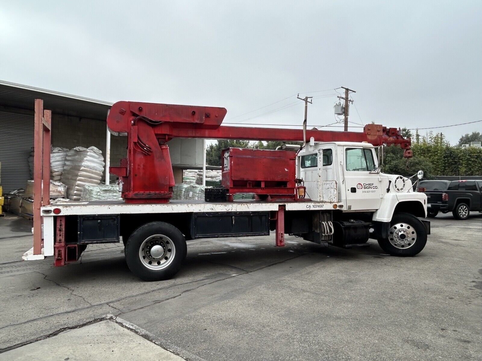Ford LN8000