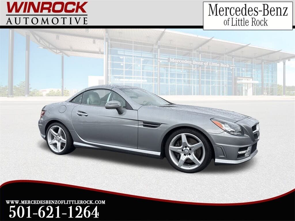 Mercedes-Benz SLK-Class