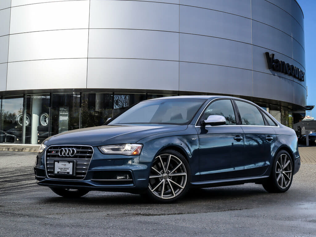 Audi S4