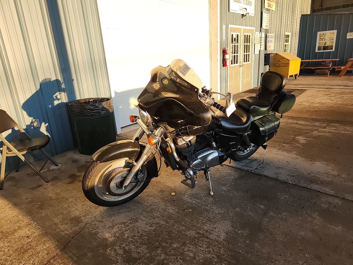 HONDA