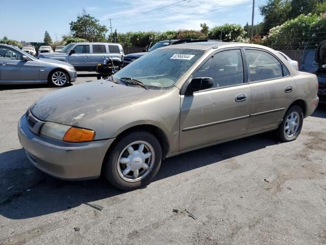 Mazda Protege