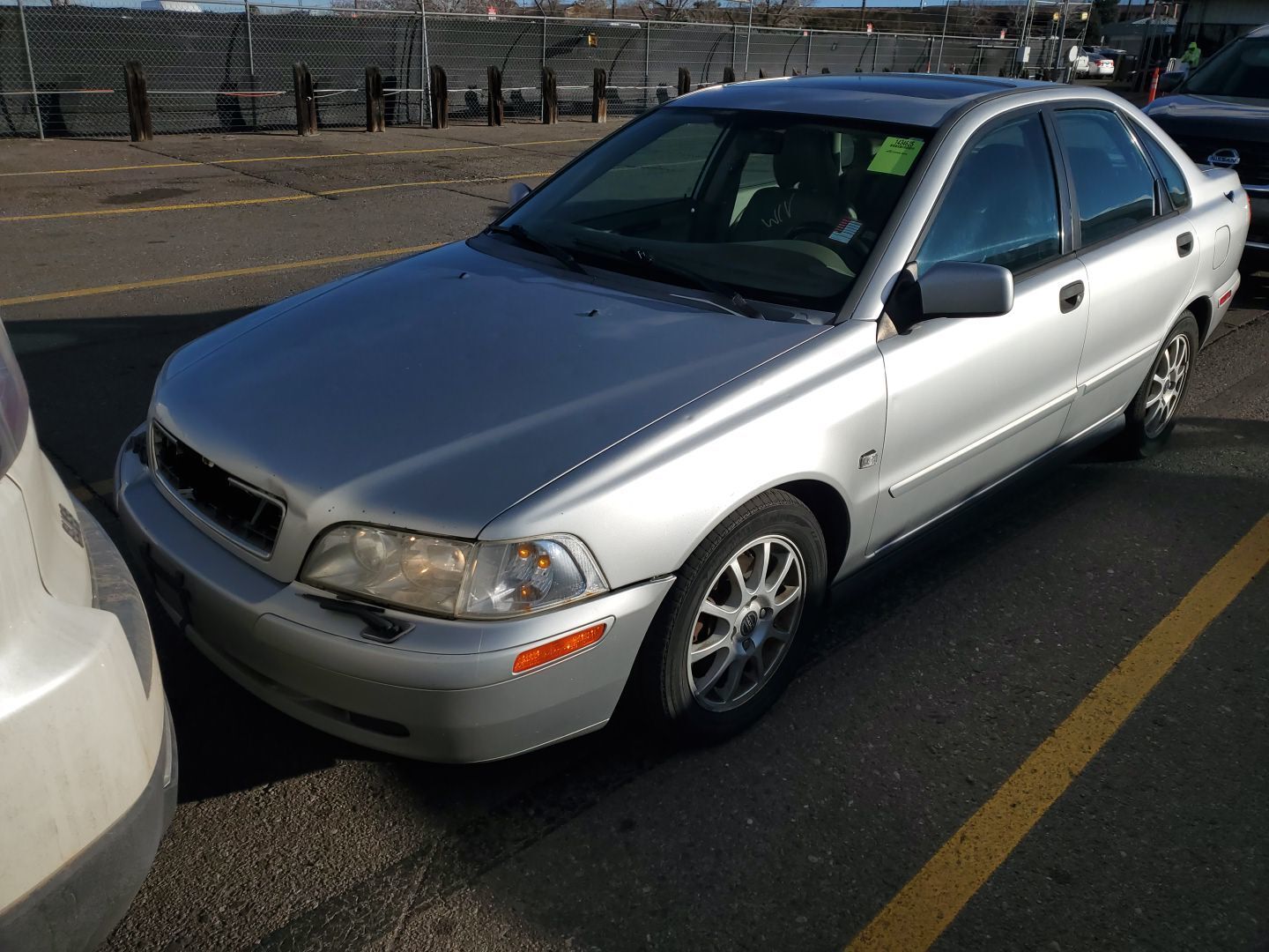 Volvo S40