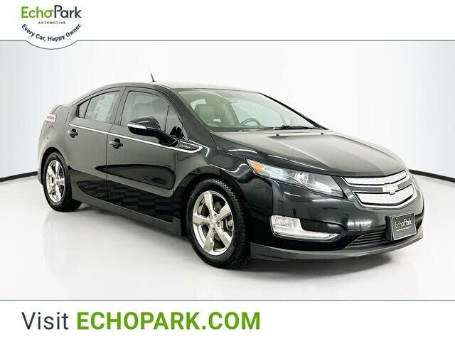 Chevrolet Volt