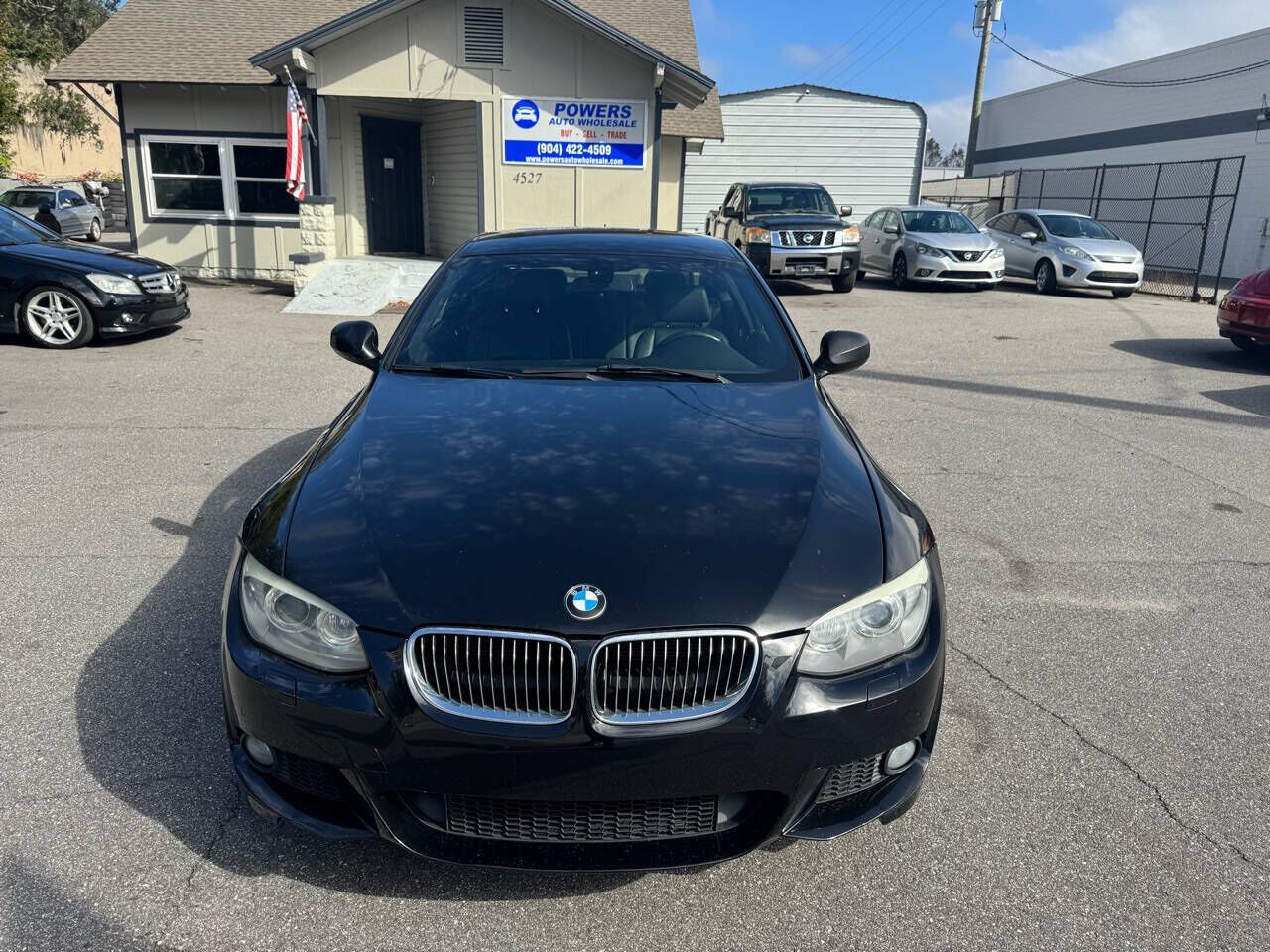 2012 BMW 3 Series