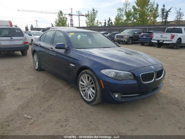 BMW 550i