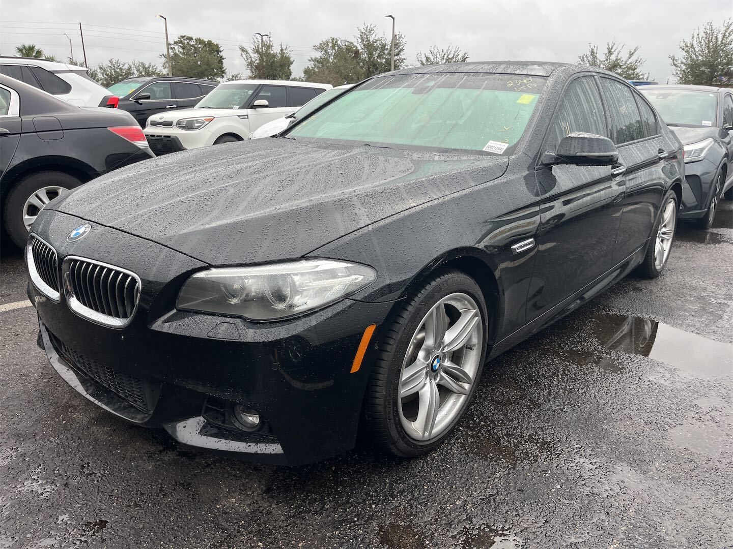BMW 535d