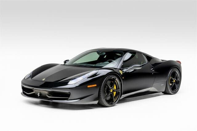 Ferrari 458 Italia