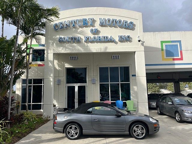 Mitsubishi Eclipse