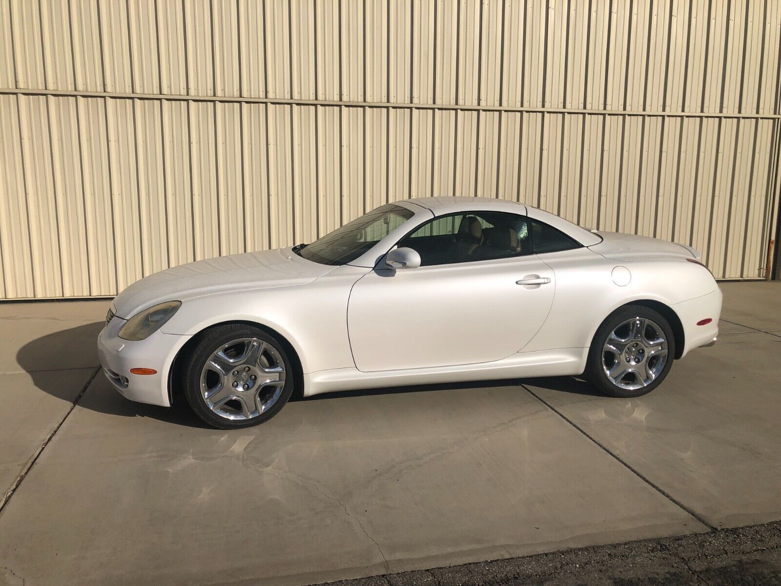 Lexus SC