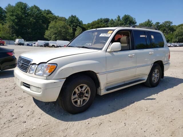 Lexus LX