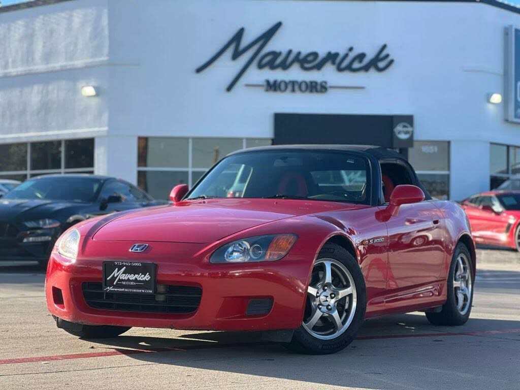Honda S2000