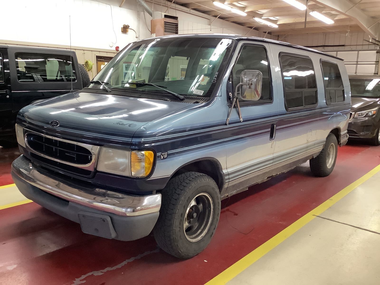 Ford E-150