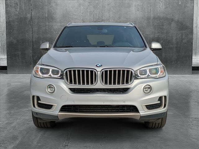2017 BMW X5