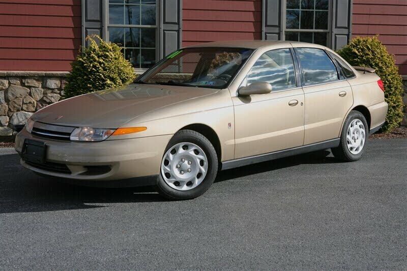 Saturn LS1