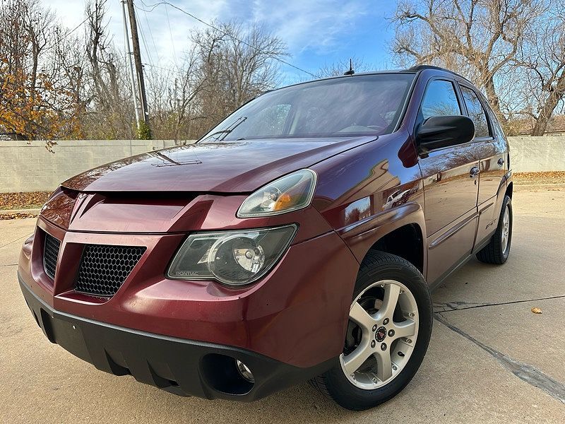 Pontiac Aztek