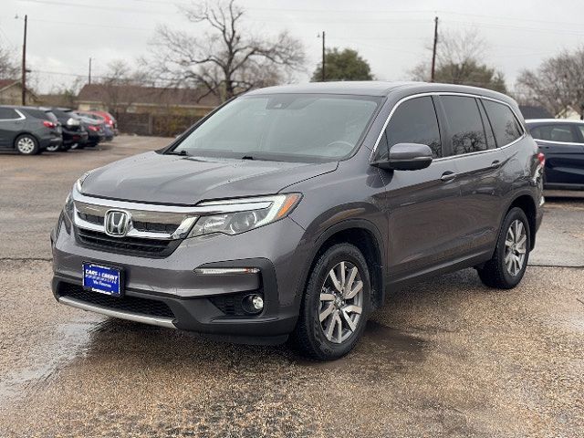 2021 HONDA Pilot