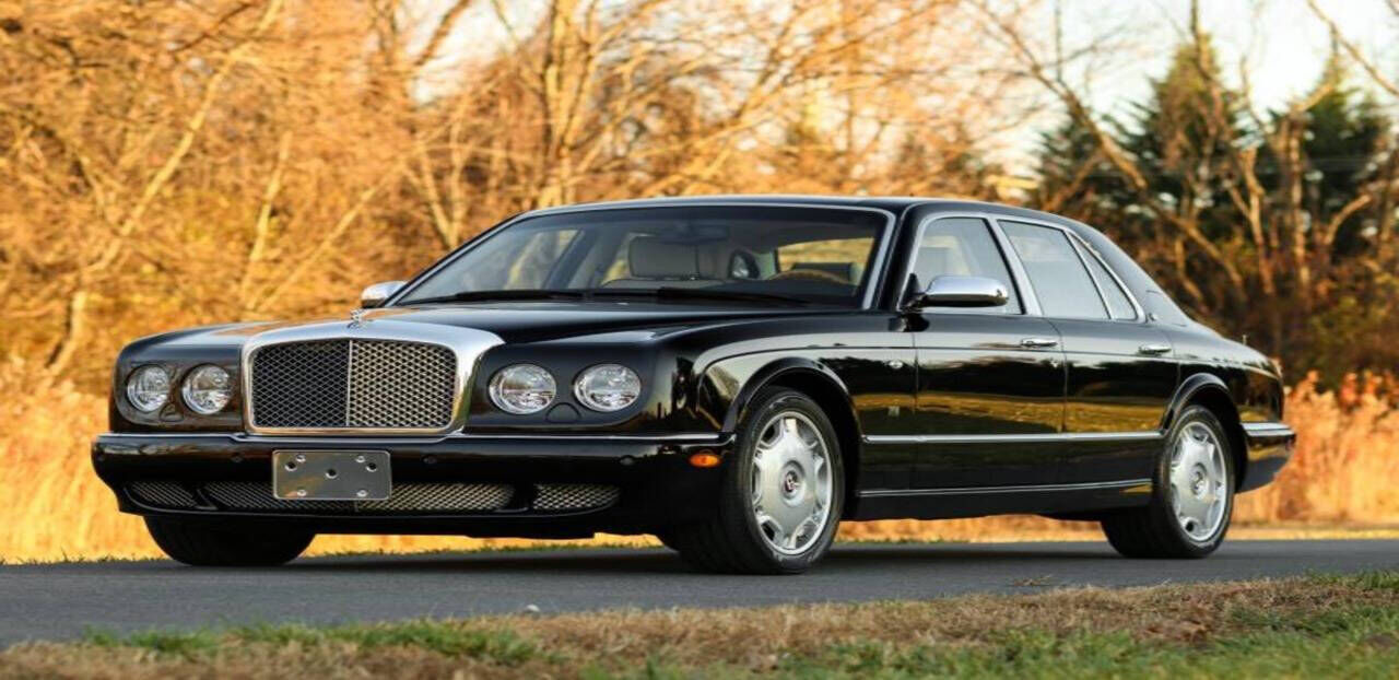 Bentley Arnage