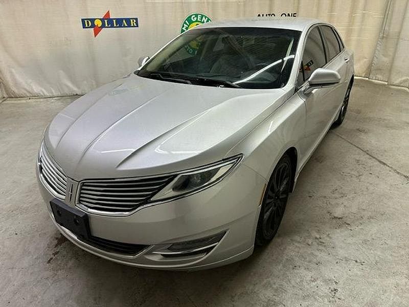 2015 LINCOLN MKZ