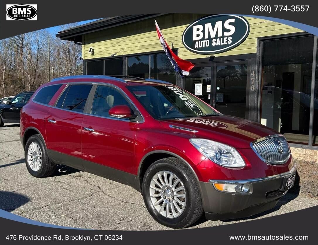 2009 BUICK Enclave