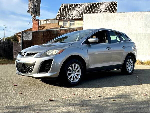 2010 MAZDA CX-7