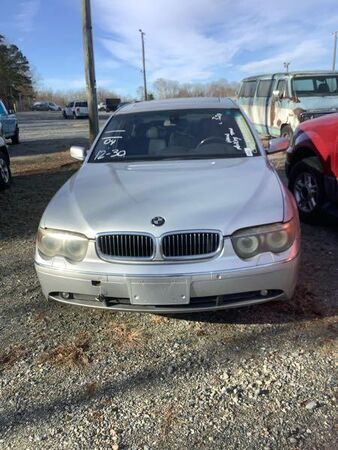 BMW 745Li