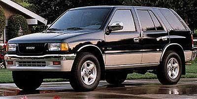 Isuzu Rodeo
