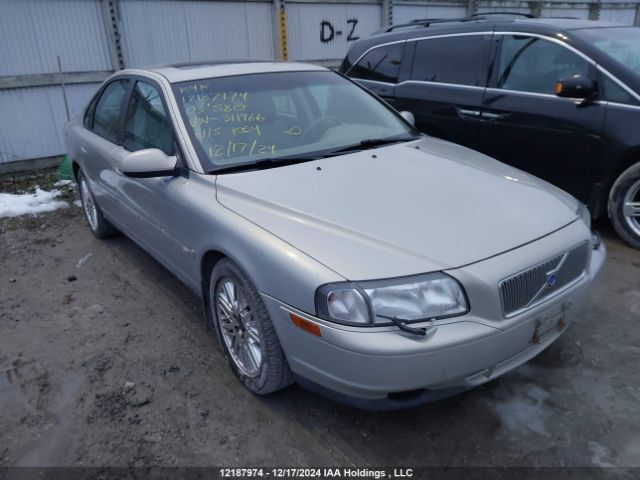 Volvo S80